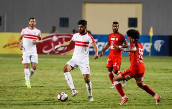 بث مباشر مباراة حرس الحدود والزمالك