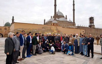 جولة سياحية ترفيهية لجميع المتسابقين المشاركين في مسابقة القرآن الكريم العالمية