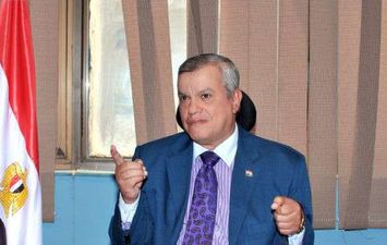 السيد بيومي نائب الرئيس التنفيذي للشركة المصرية للتأمين التكافلي 