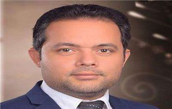 أحمد الزيات عضو جميعة رجال الأعمال