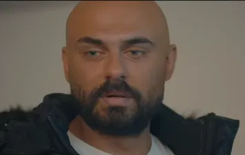 أحمد صلاح حسني في مسلسل ختم النمر