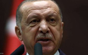 أردوغان ربما يتصل بالرئيس الروسي فلاديمير بوتين الثلاثاء (GETTY)