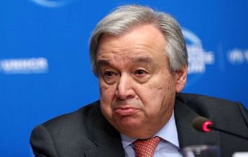 أمين عام الأمم المتحدة أنطونيو جوتيرش (Reuters)