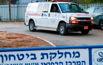 أودع إسرائيليان في الحجر الصحي بمستشفى إسرائيلي (GETTY)