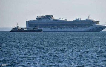 إصابة ثلاثة أشخاص آخرين بفيروس كورونا على متن سفينة سياحية في اليابان