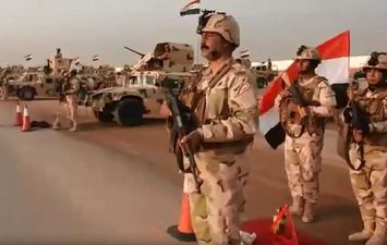 إطلاق عملية &quot;أبطال العراق&quot; (YouTube)