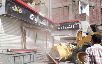 ازاله تعديات باسوان