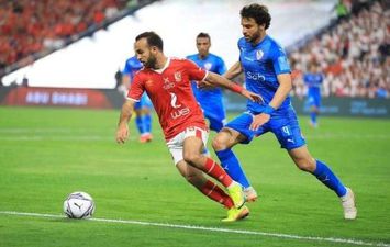 الأهلي والزمالك 