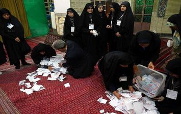   الانتخابات البرلمانية الإيرانية 