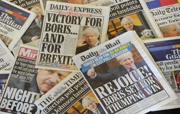 الانقسام يسيطر على الصحف البريطانية 