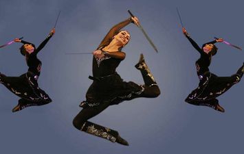 الباليه المالكي على المسرح الكبير