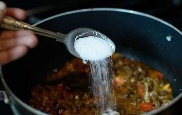 التخلص من الملح الزائد في الطعام