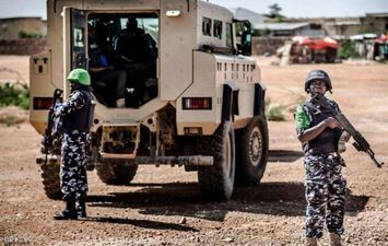 التمرد المحلي الذي انطلق في شمال مالي توسع إلى دول الساحل (GETTY)