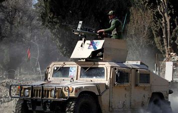 الجيش الأفغاني (REUTERS )