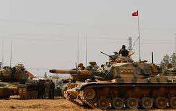 الجيش التركي يقصف إدلب 