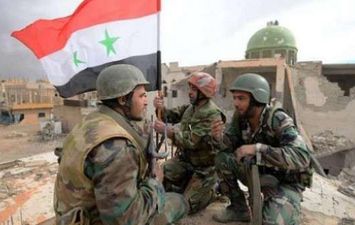 الجيش السوري  