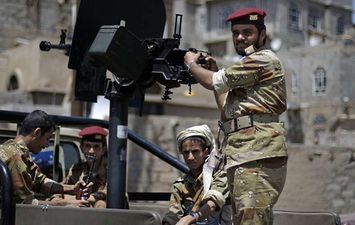 الجيش اليمني (AP )
