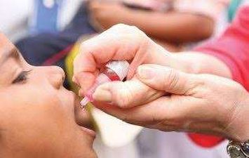 الحملة القومية ضد شلل الاطفال