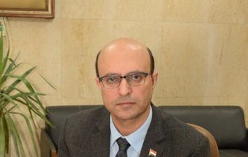  الدكتور أحمد المنشاوي نائب رئيس الجامعة لشئون الدراسات العليا والبحوث  