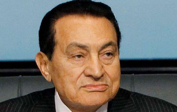 الرئيس  الأسبق حسني مبارك (Reuters)