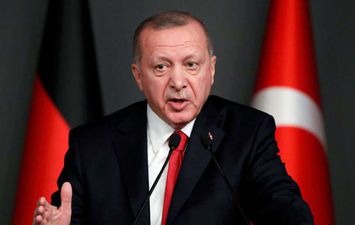 الرئيس التركي رجب طيب أردوغان (REUTERS )