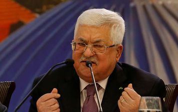 الرئيس الفلسطيني محمود عباس (Reuters)
