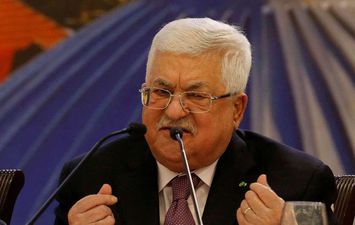الرئيس الفلسطيني، محمود عباس 