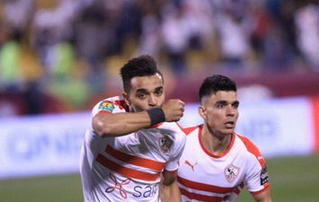 الزمالك والترجي التونسي 