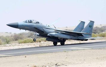 السعودية تعلن سقوط إحدى طائراتها