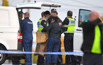 الشرطة الاسترالية تقتل رجلا في سيارة 