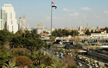 العاصمة السورية دمشق (Sputnik )