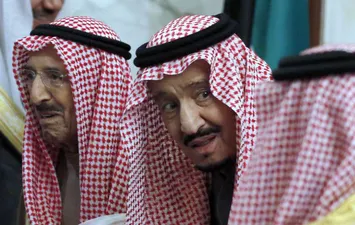 العاهل السعودي الملك سلمان بن عبدالعزيز