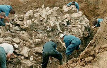 العثور على 10 جثث في مقبرة جماعية بالمكسيك
