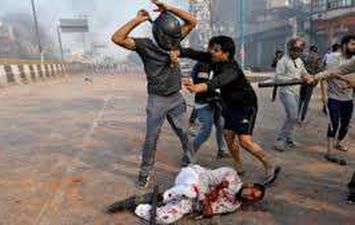  العنف الطائفي بالهند