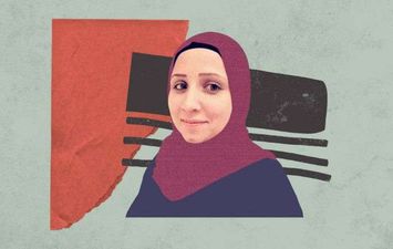 الفلسطينية صفاء شكشك