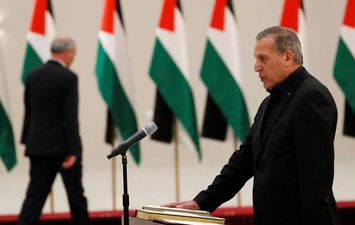 المتحدث باسم الرئاسة الفلسطينية نبيل أبو ردينة (Reuters)