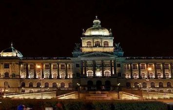 المتحف القومي  بجمهورية التشيك
