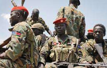 المتمردون في جنوب السودان  