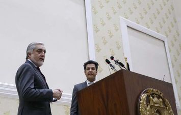 المرشح الرئاسي الأفغاني عبدالله عبدالله (Reuters)