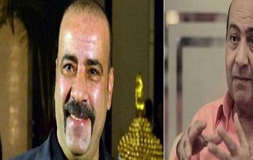الناقد طارق الشناوي ومحمد سعد