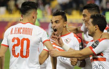 بث مباشر مباراة الترجي التونسي والزمالك 