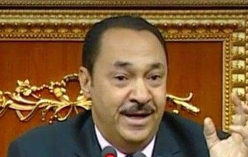 بدوى النويشى، وكيل لجنة الإدارة المحلية بمجلس النواب 