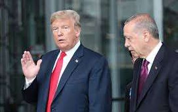 ترامب و أردوغان 
