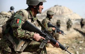 تصفية 35 مسلحا في أفغانستان  