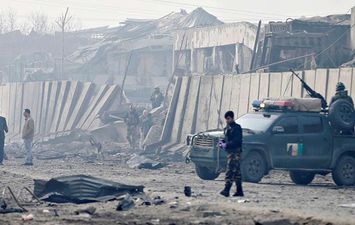 تفجير انتحاري في فغانستان (REUTERS )