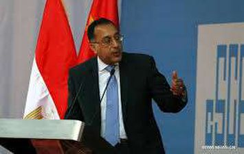 تفقد رئيس مجلس الوزراء أعمال التطوير بميدان التحرير 