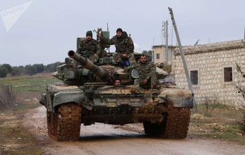 تقدم الجيش السوري جنوب مدينة حلب (Sputnik )