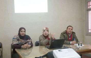 تكافؤ الفرص بمديرية التربية والتعليم ببني سويف 