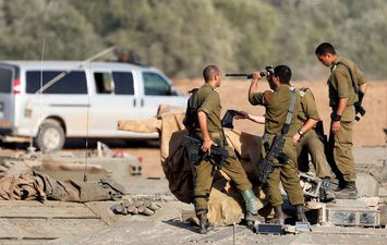 جنود اسرائيليين (Reuters)