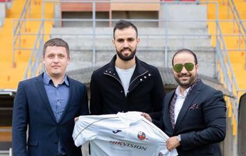 حمدي النقاز فى فريق سودوفا 